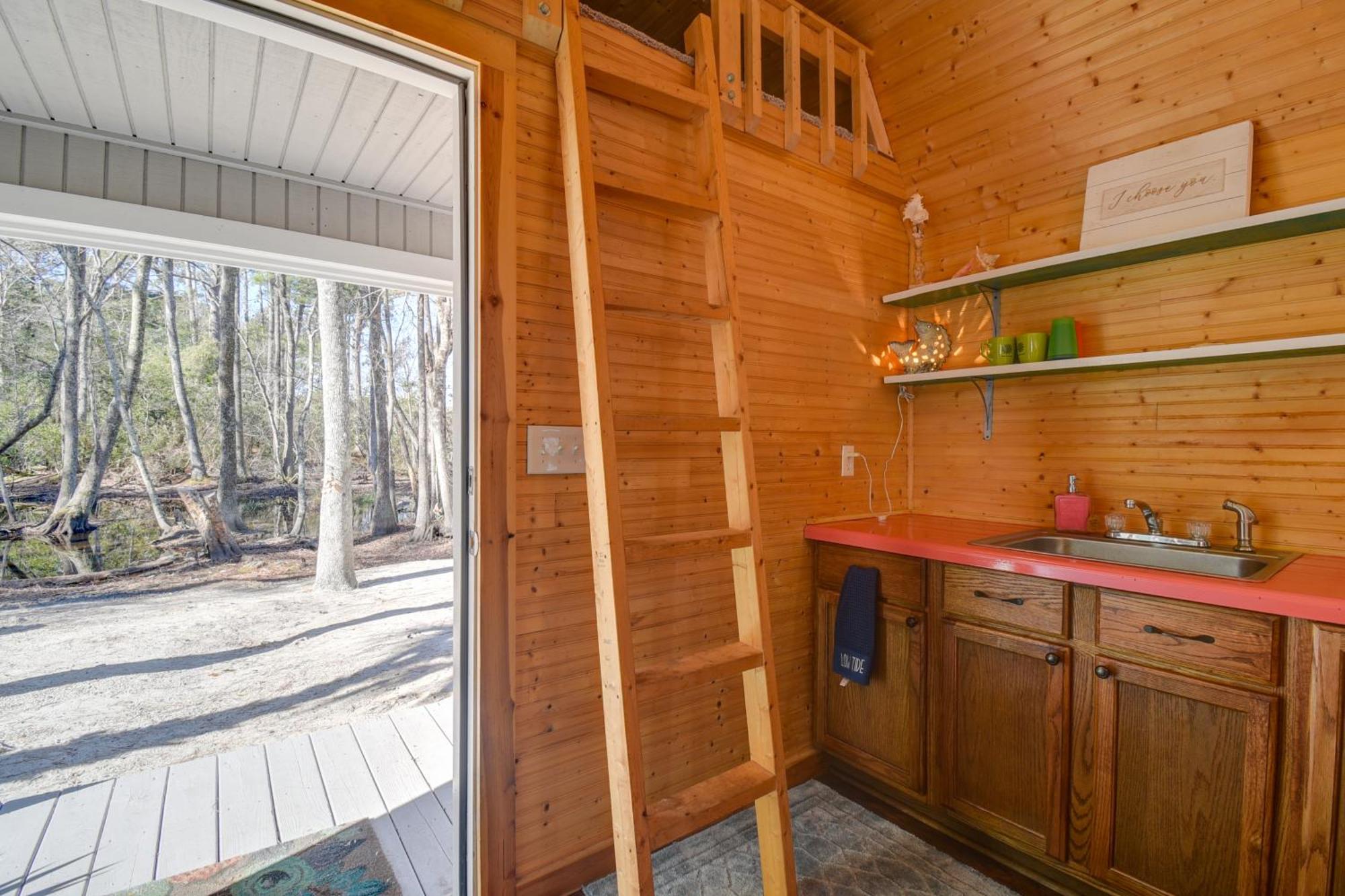 Cozy Calabash Studio About 4 Mi To Sunset Beach! 外观 照片