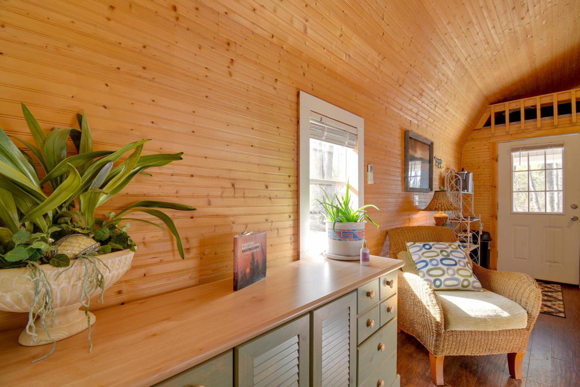 Cozy Calabash Studio About 4 Mi To Sunset Beach! 外观 照片