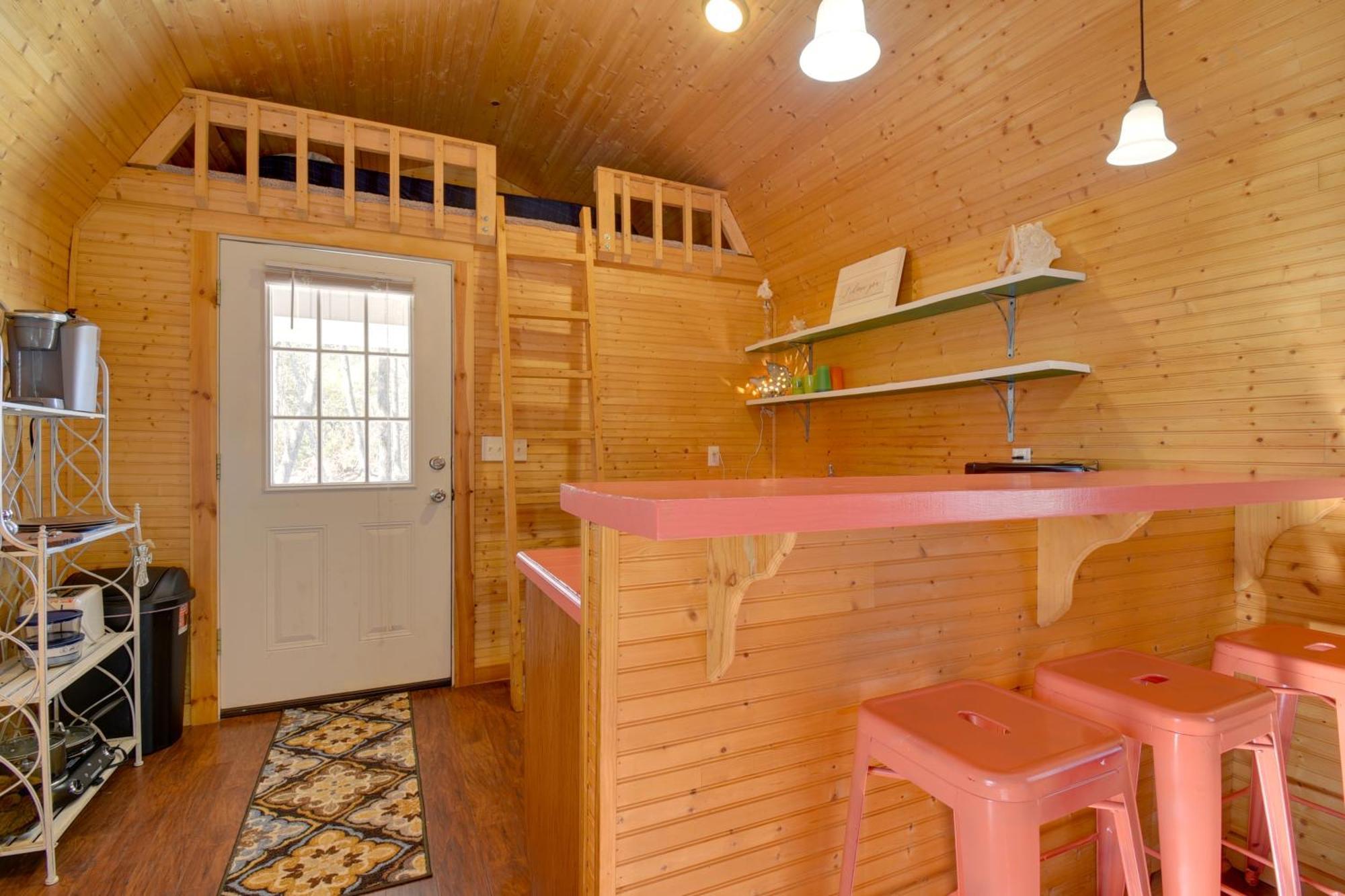 Cozy Calabash Studio About 4 Mi To Sunset Beach! 外观 照片