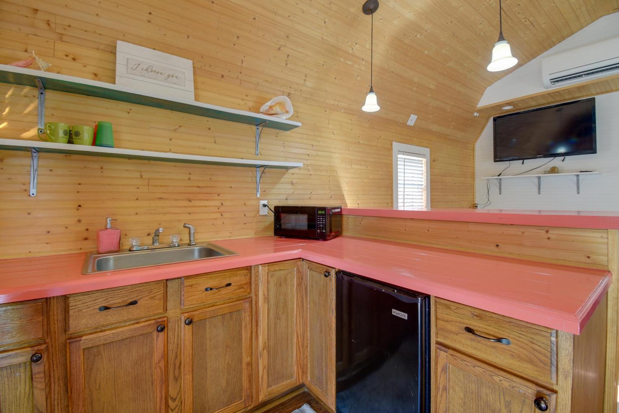 Cozy Calabash Studio About 4 Mi To Sunset Beach! 外观 照片