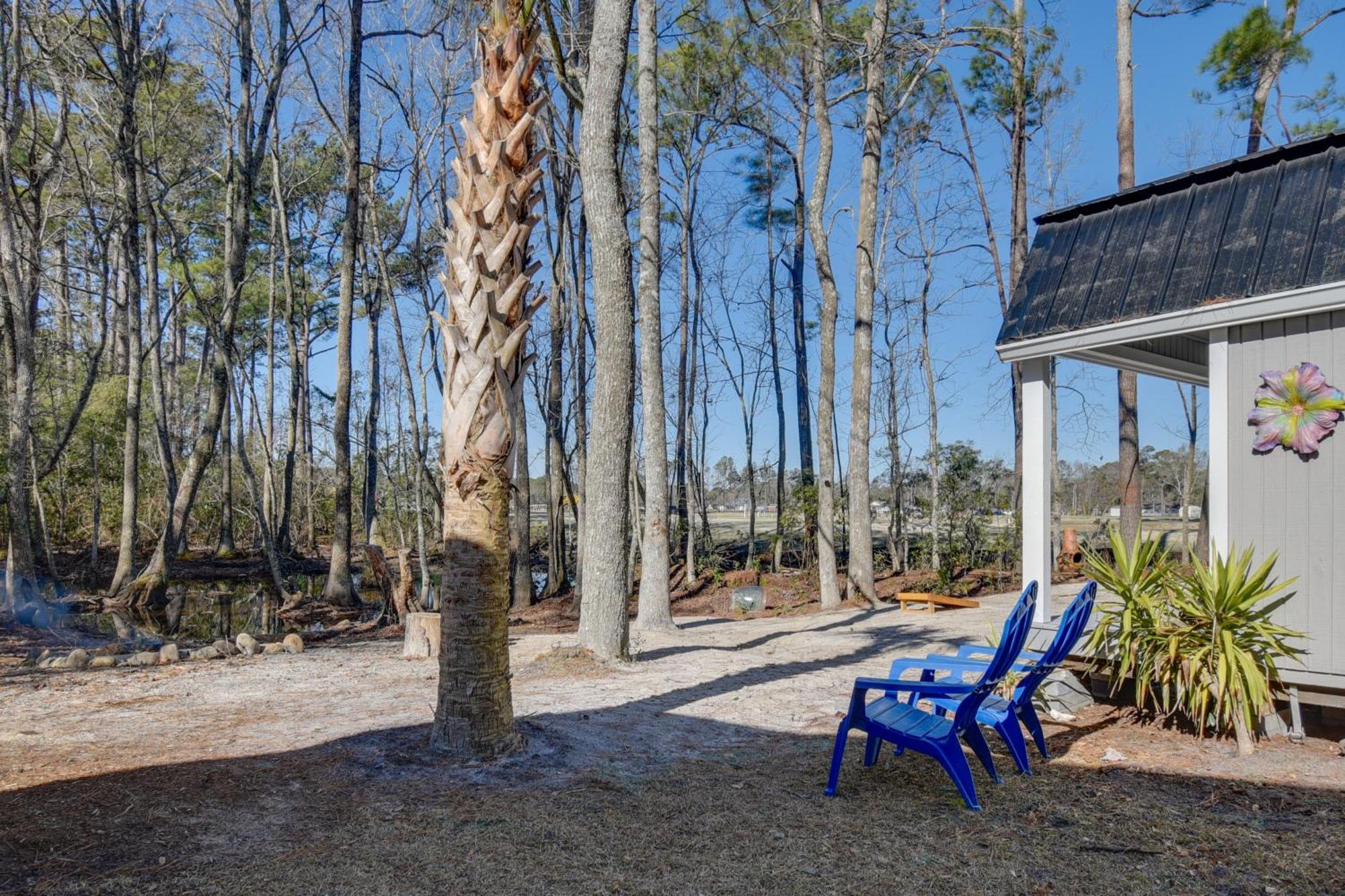 Cozy Calabash Studio About 4 Mi To Sunset Beach! 外观 照片
