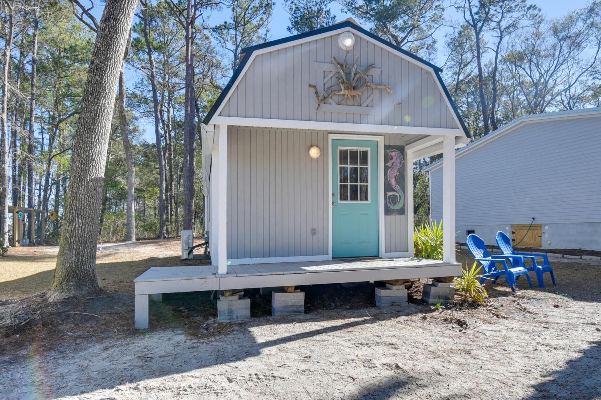 Cozy Calabash Studio About 4 Mi To Sunset Beach! 外观 照片