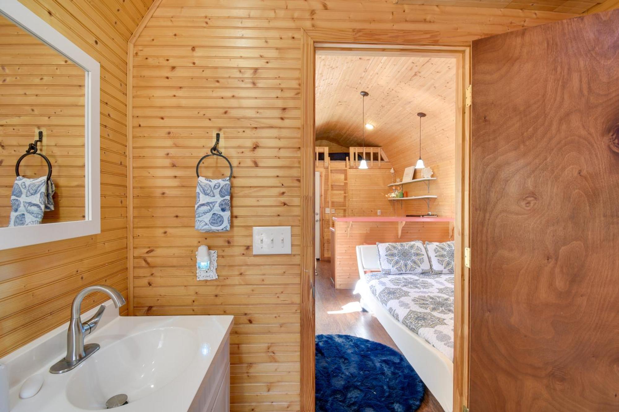 Cozy Calabash Studio About 4 Mi To Sunset Beach! 外观 照片