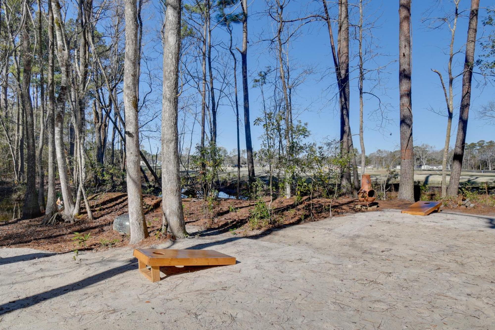 Cozy Calabash Studio About 4 Mi To Sunset Beach! 外观 照片